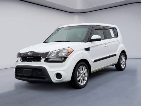 2012 Kia Soul +