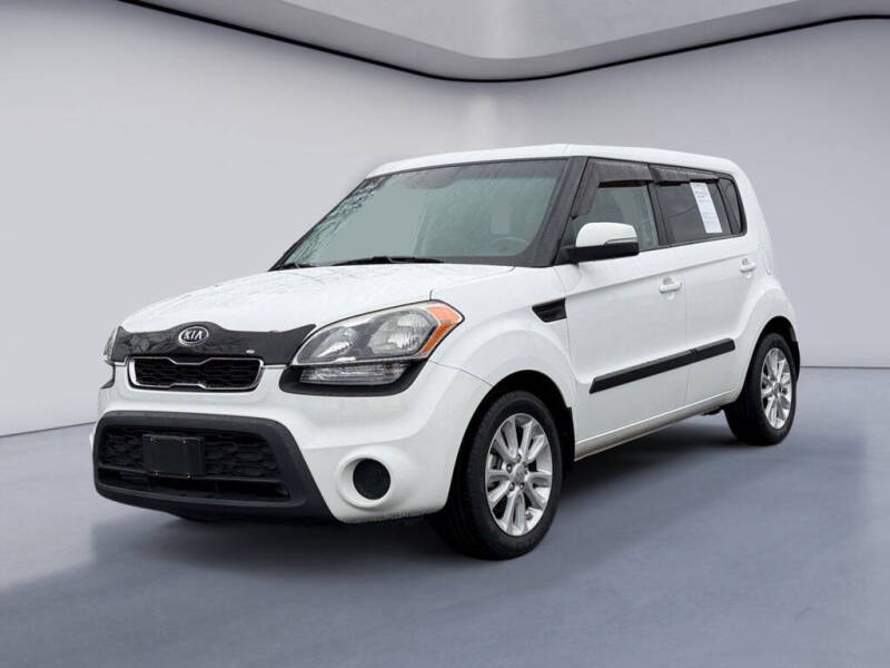 2012 Kia Soul +