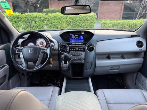 2014 Honda Pilot EX-L