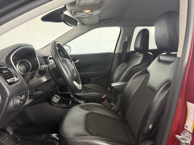 2018 Jeep Compass Altitude