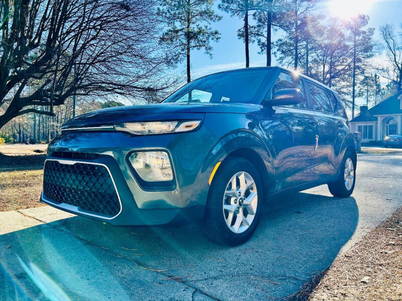 2021 Kia Soul S