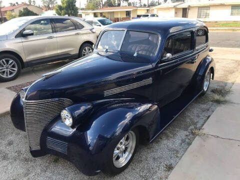 1939 Chevrolet Master