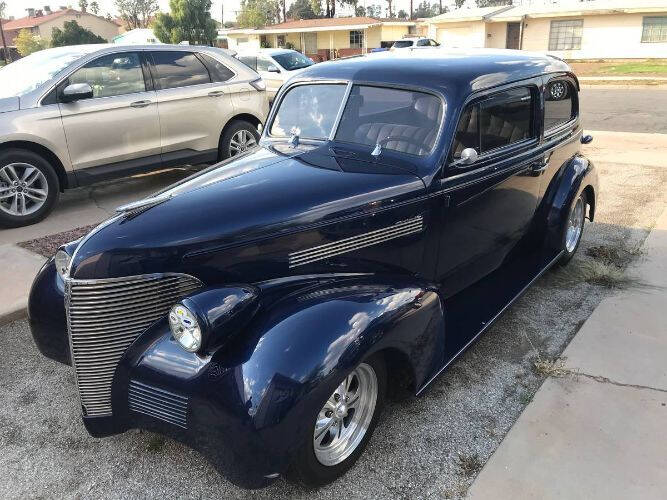 1939 Chevrolet Master