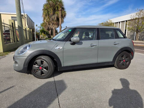 2021 MINI Hardtop 4 Door Cooper S