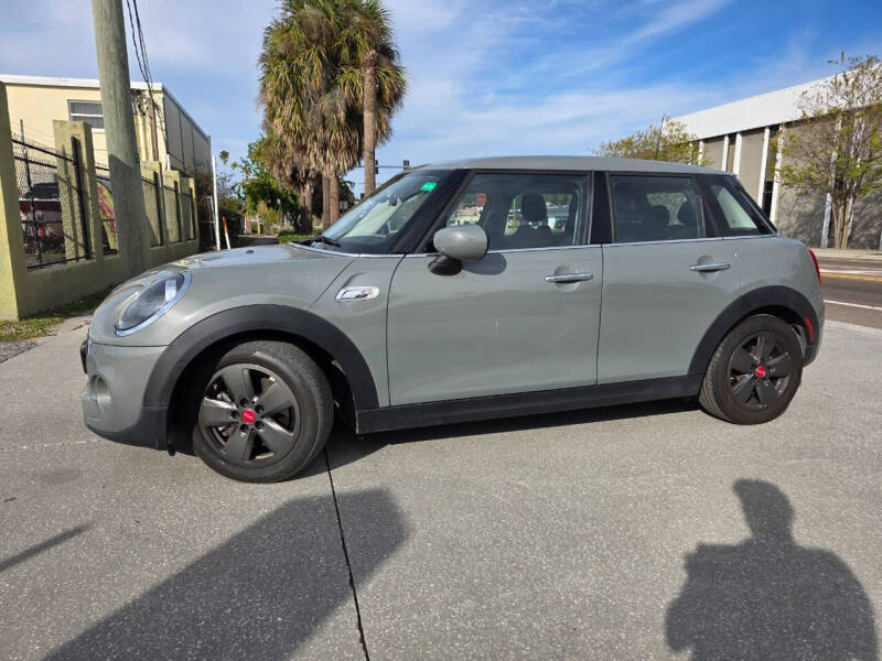 2021 MINI Hardtop 4 Door Cooper S