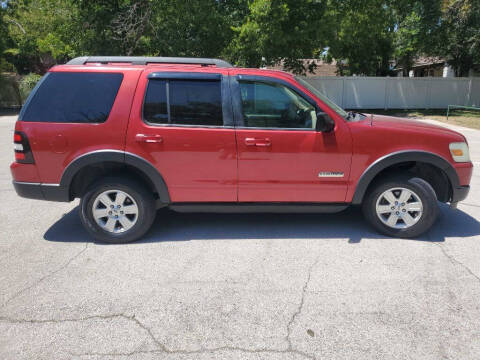 2007 Ford Explorer XLT