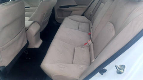 2015 Honda Accord LX