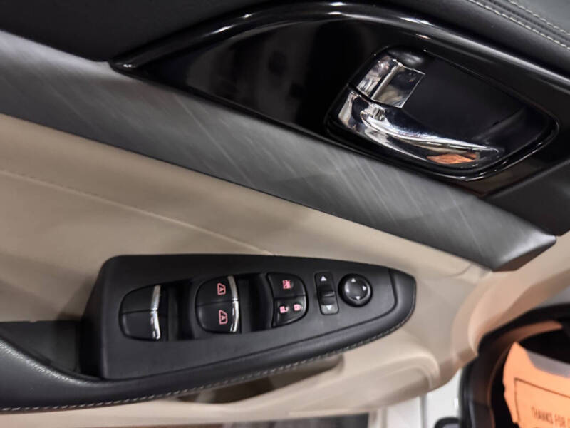 2017 Nissan Maxima 3.5 SV