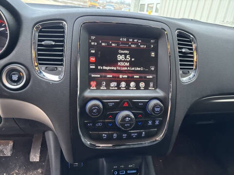 2017 Dodge Durango GT