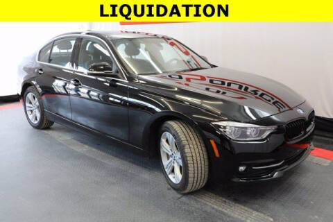 2017 BMW 3 Series