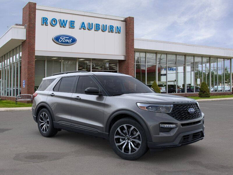 2022 Ford Explorer for sale in Auburn, ME