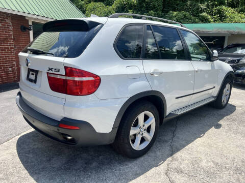 2008 BMW X5 3.0si