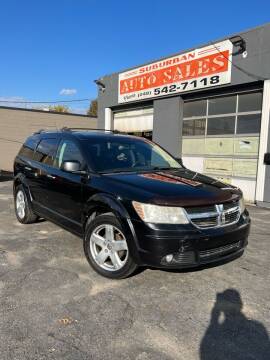 2010 Dodge Journey for sale at Suburban Auto Sales LLC in Madison Heights MI