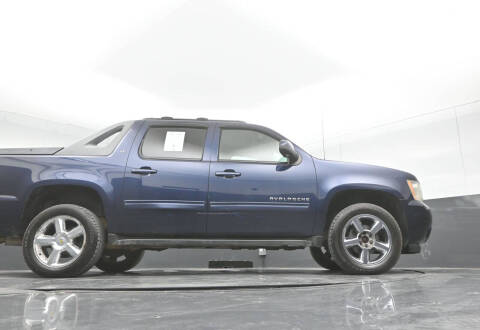 2011 Chevrolet Avalanche LT