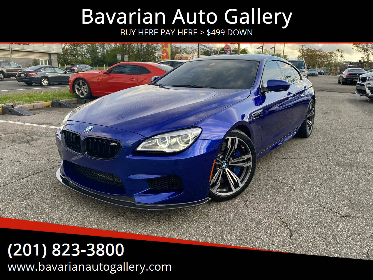 Bmw M6 For Sale Carsforsale Com