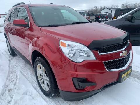 2014 Chevrolet Equinox for sale at 51 Auto Sales Ltd in Portage WI