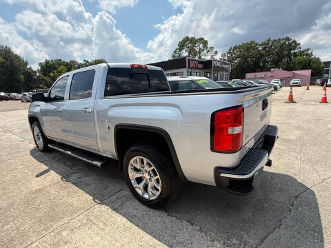 2015 GMC Sierra 1500