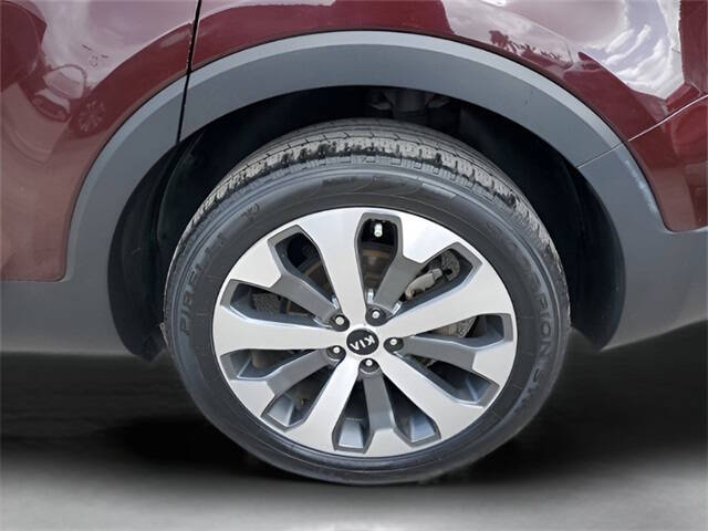 2021 Kia Telluride S