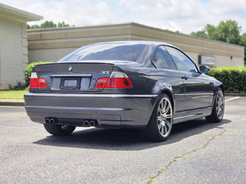 2002 BMW M3