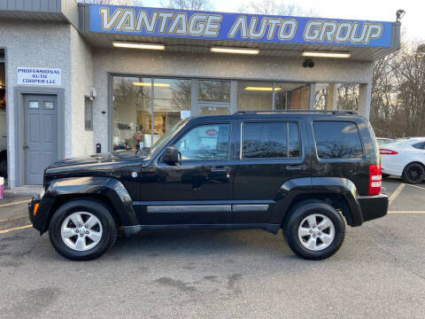 2012 Jeep Liberty for sale at Vantage Auto Group in Brick NJ