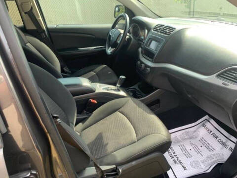 2018 Dodge Journey SE