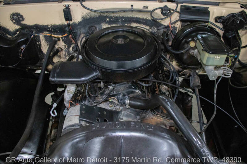 1987 Chevrolet R/V 10 Series V10