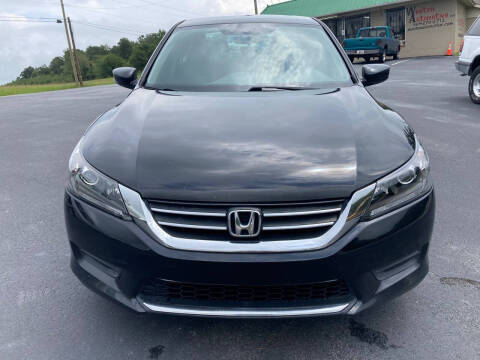 2014 Honda Accord LX