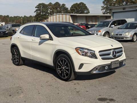 2015 Mercedes-Benz GLA for sale at Best Used Cars Inc in Mount Olive NC