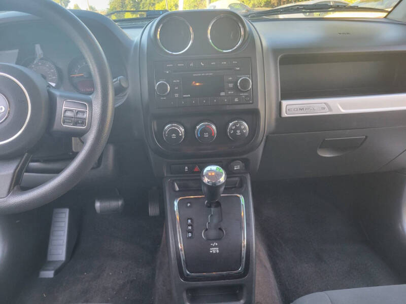 2015 Jeep Compass Sport