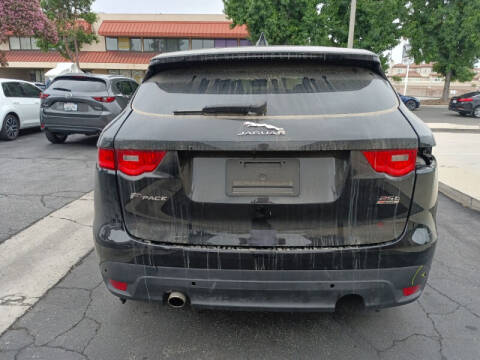 2020 Jaguar F-PACE 25t Premium