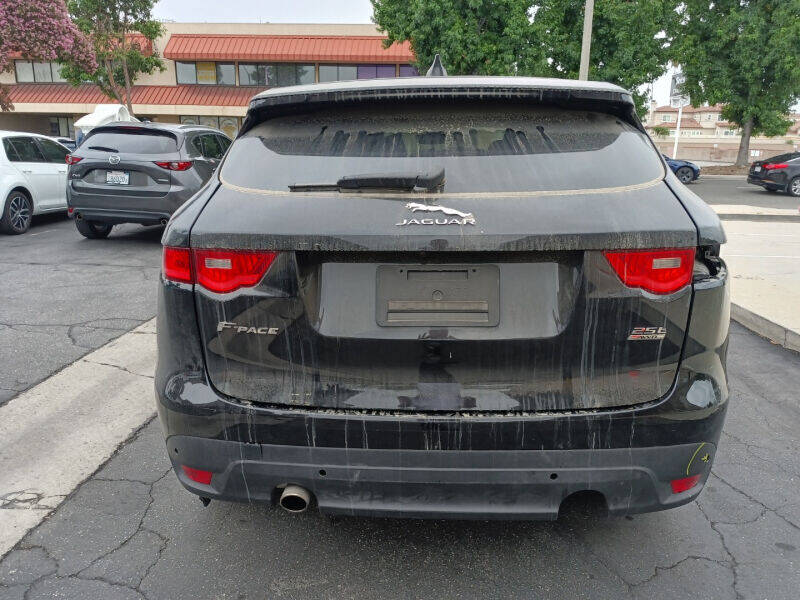 2020 Jaguar F-PACE 25t Premium