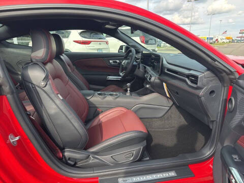 2025 Ford Mustang GT Premium