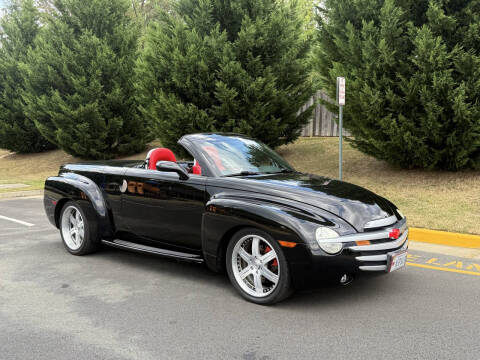 2005 Chevrolet SSR LS