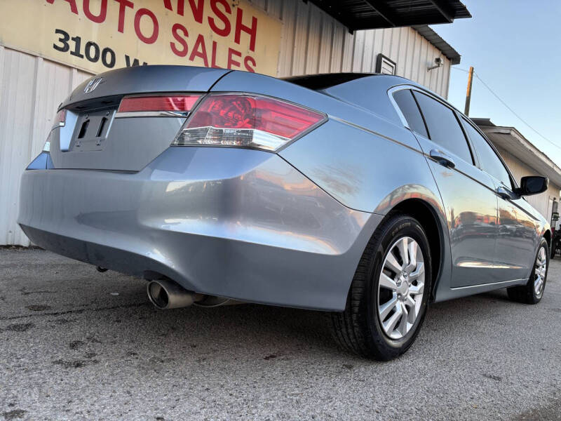 2011 Honda Accord LX