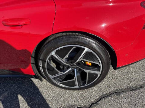 2023 Audi RS e-tron GT quattro