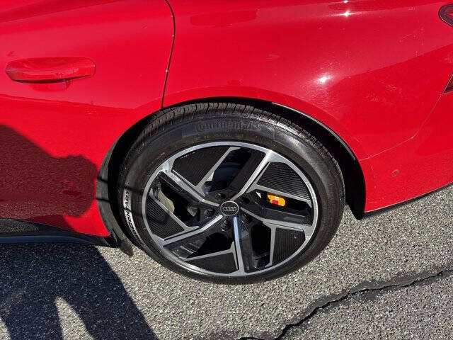 2023 Audi RS e-tron GT quattro