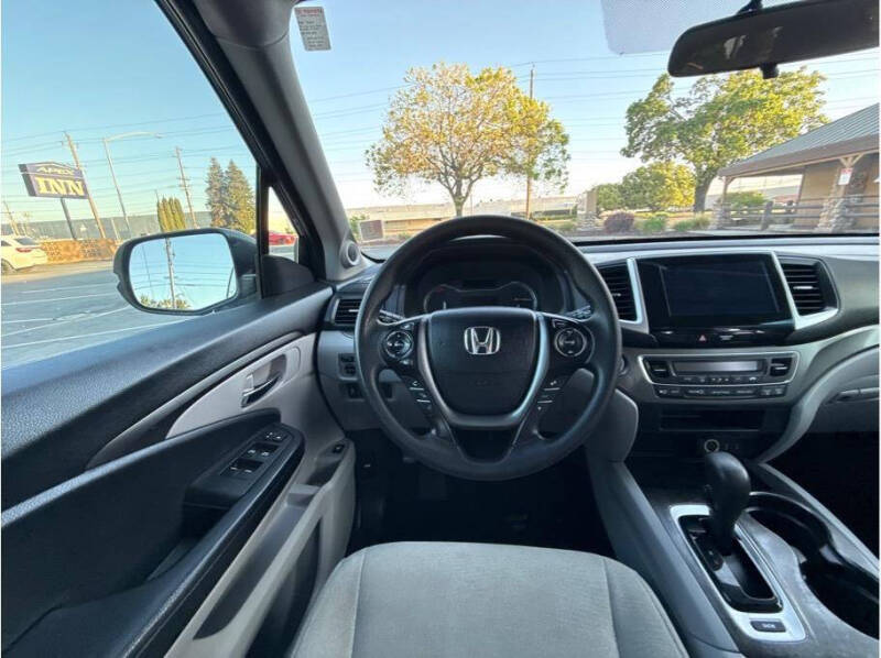 2016 Honda Pilot EX