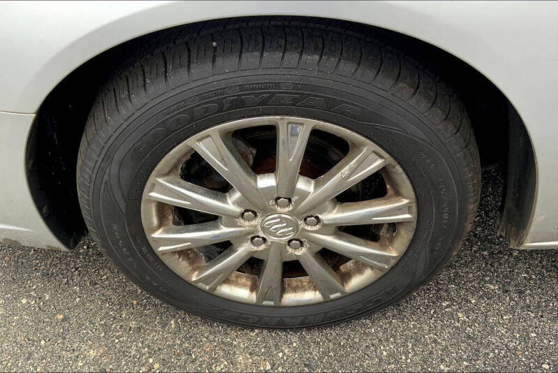 2009 Buick Lucerne