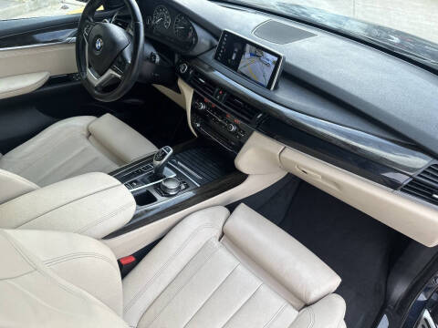 2018 BMW X5 sDrive35i