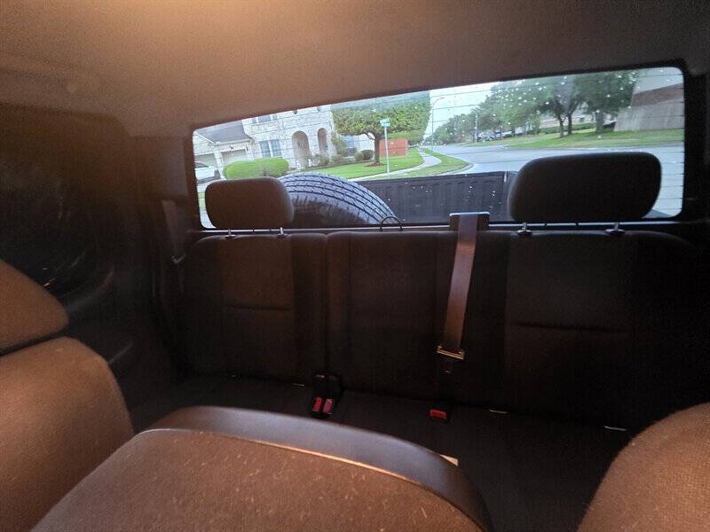 2011 Chevrolet Silverado 1500