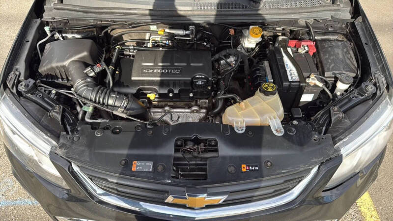 2019 Chevrolet Sonic LT Auto Fleet