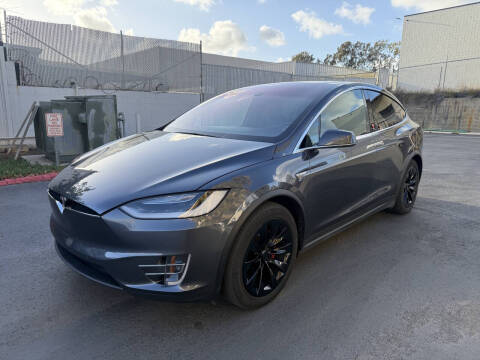 2016 Tesla Model X P100D