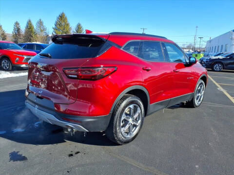 2024 Chevrolet Blazer LT