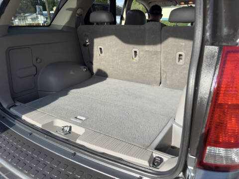 2007 Saturn Vue Green Line