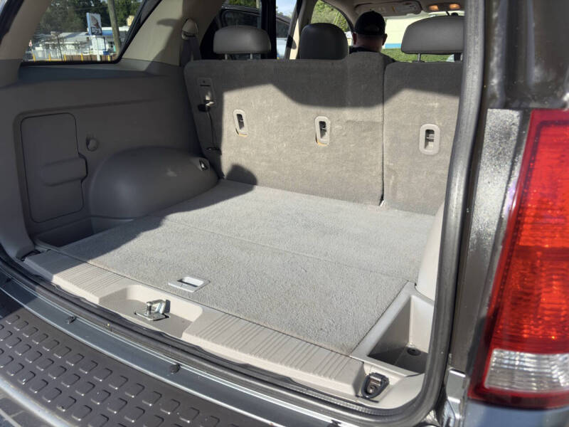 2007 Saturn Vue Green Line