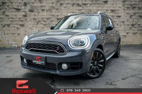 2019 MINI Countryman for sale at Gravity Autos Roswell in Roswell GA