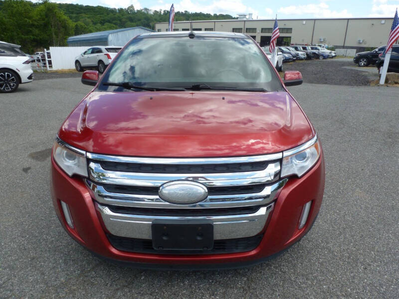 2011 Ford Edge Limited