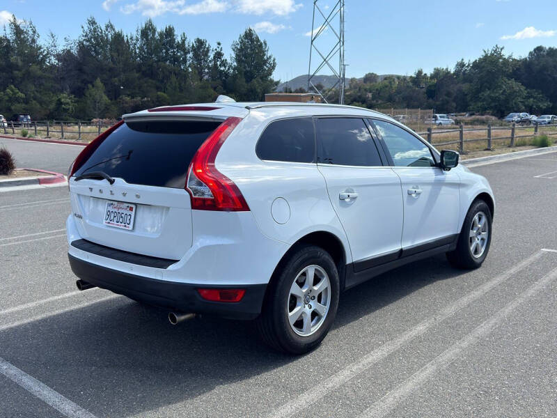 2012 Volvo XC60 3.2