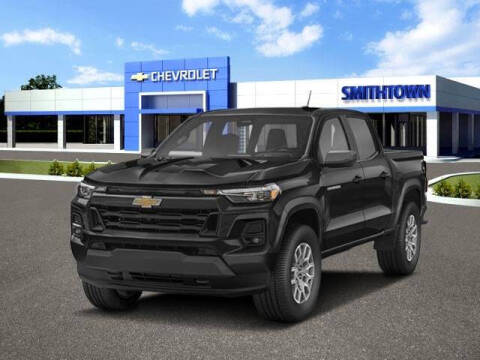 2024 Chevrolet Colorado for sale at CHEVROLET OF SMITHTOWN in Saint James NY