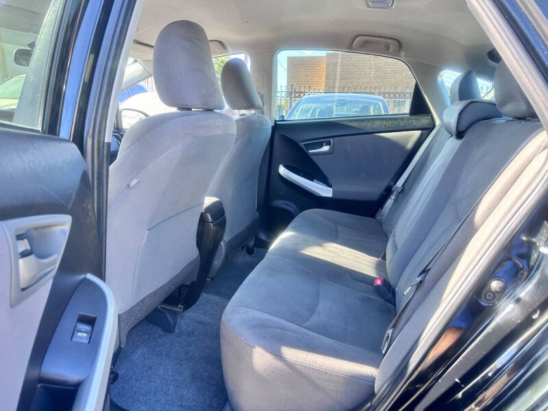 2014 Toyota Prius Two